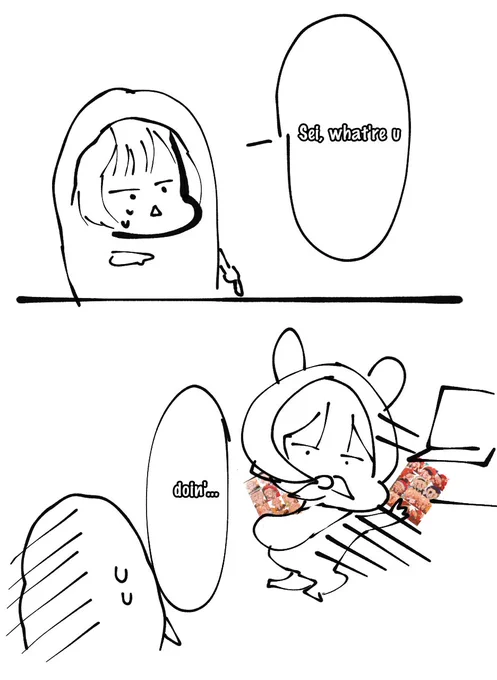 @Tempurian ehehehe thank you for sharing those cute Chem~~~🥺 