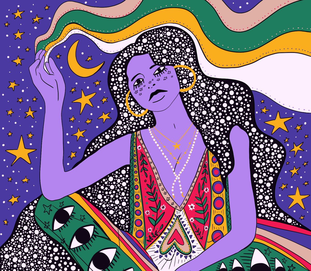 The Mystic ✰ tweet media