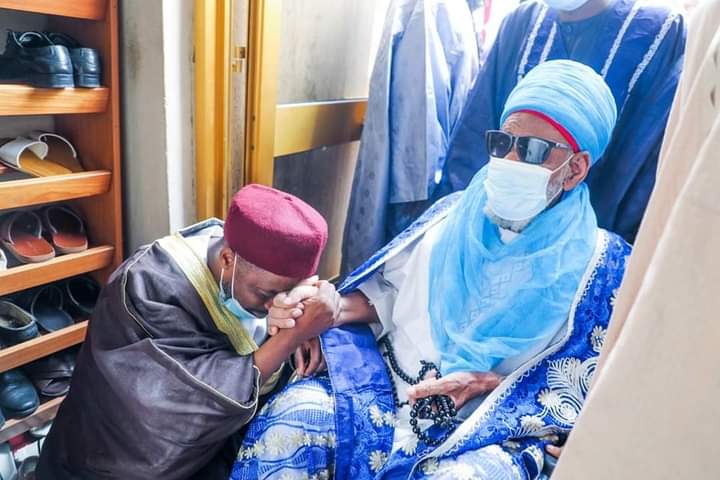 Ahmad Tijjani Magaji Esq (@atm4real) on Twitter photo 