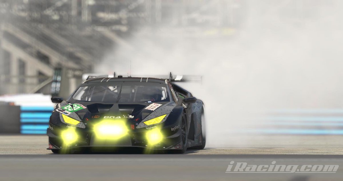 DNARacingTeam1's tweet photo. First iRacing endurance race of 2022 in the books! 

Here are our results from the Daytona 24H:

🔴 P9 for DNA Red in the LMP2 🔴
⚫️ P11 for DNA Black in the Lambo GT3 ⚫️ https://t.co/uMxnKMzf8r