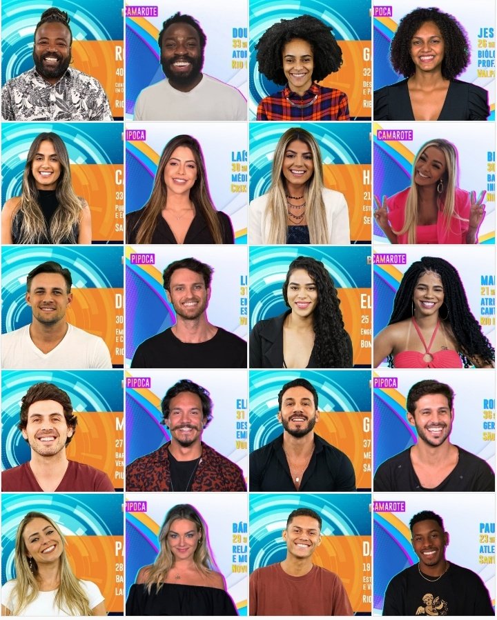 centralreality's tweet photo. Quem fez isso é fã ou hater? #BBB22 https://t.co/IQh4Qh05QV