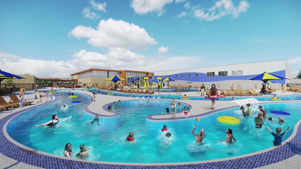 CityofConway's tweet photo. The special election on Tuesday, February 8 has been decades in the making. 

For years you've told us that if communities our size and smaller have access to a public pool, then Conway should as well. 

The time has come. It's up to you. Vote.
https://t.co/p0PTmCSjHq https://t.co/JZJ9HhuVh6