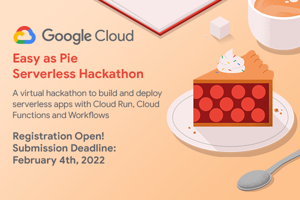 WomenWhoCode's tweet photo. 🎟️ #Freetickets available to @GoogleCloud’s new virtual #hackathon #easyserverlesshackathon
Learn to create #serverless #apps
Now - 2/4 - #remote #virtual
https://t.co/PApEuNdobO
#free to attend! https://t.co/o114LOsH7F