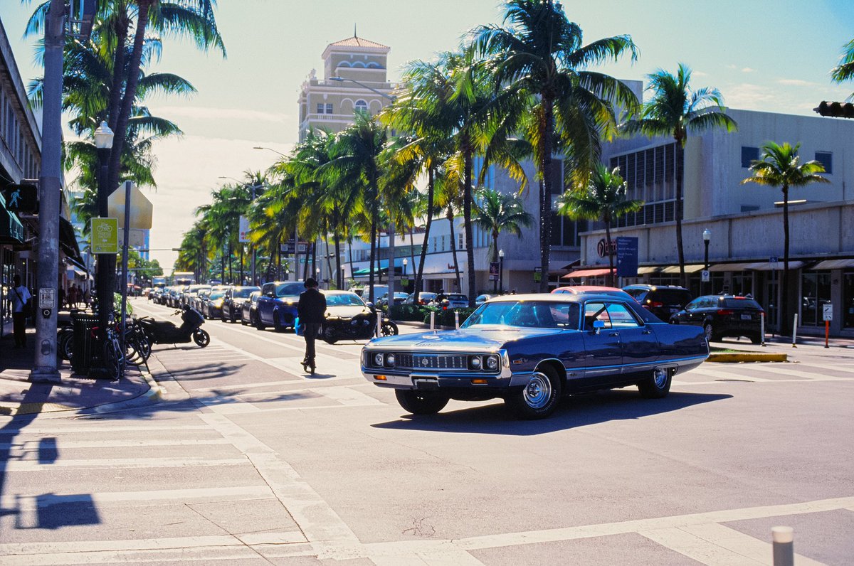 swaysview's tweet photo. Washington Avenue, Miami Beach, FL
#swaysview https://t.co/kKdVRuUPLy