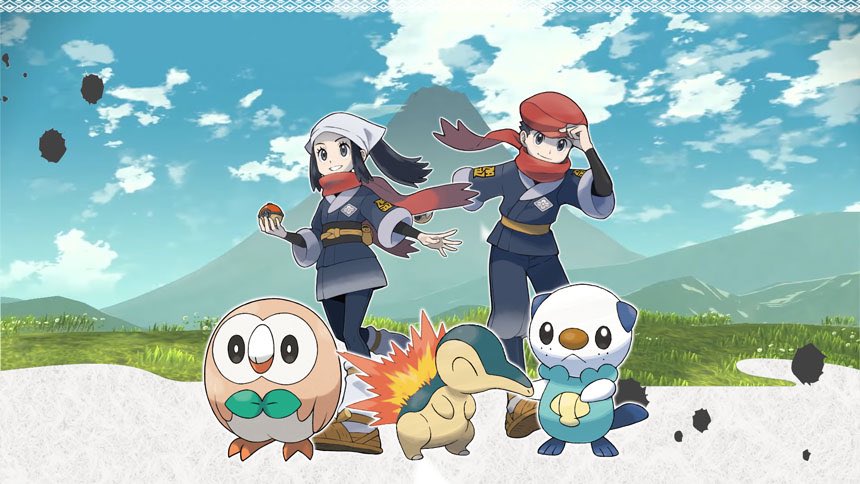 NerdOutMusic's tweet photo. GIVING AWAY 5 COPIES OF POKEMON LEGENDS ARCEUS!!! 

To enter: 

- Follow us &amp; @nomeyy ✅
- Like ❤️
- Retweet 🔄
- Comment your favourite Pokémon 
- Click here: https://t.co/I4FdWRKrGn

5 Winners announced on 28th January https://t.co/Xgw5SczjG1