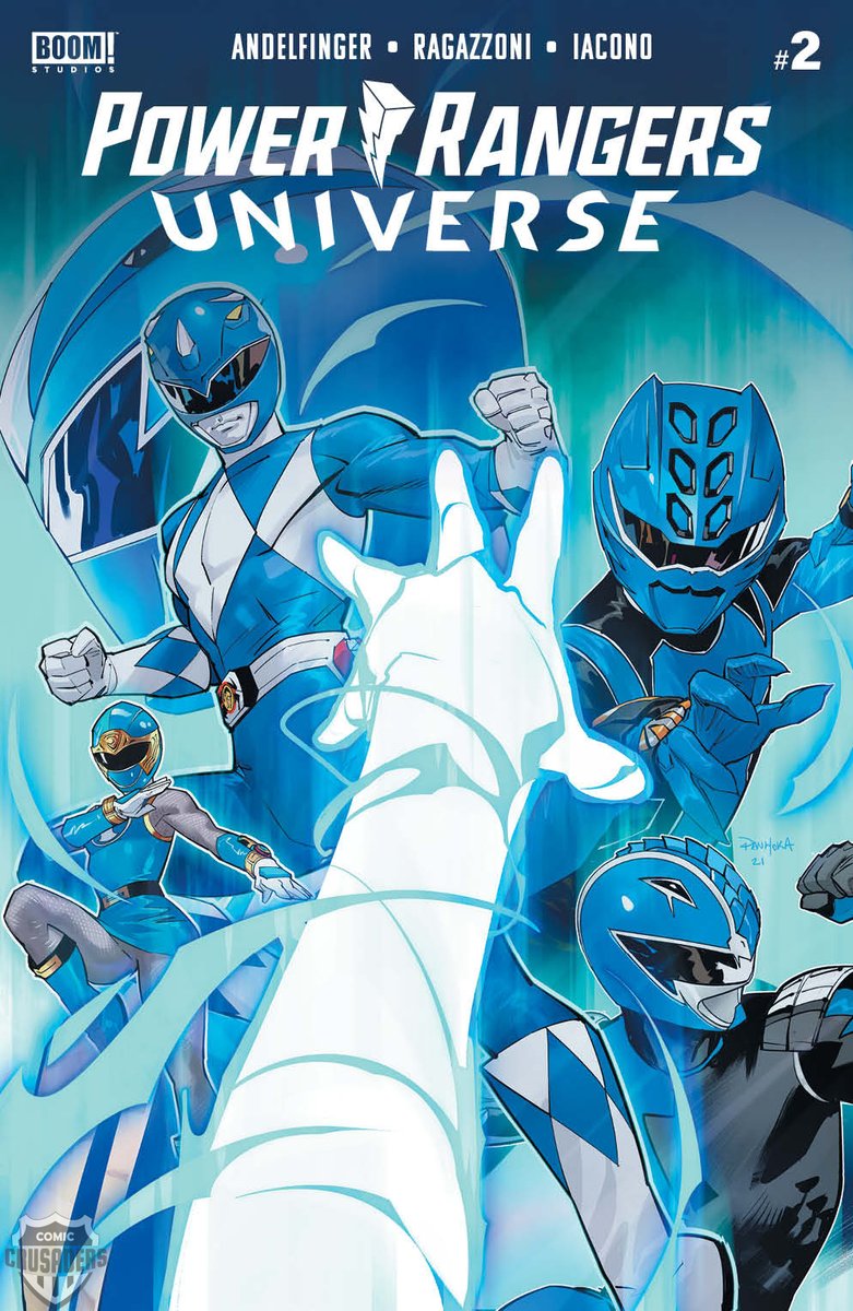 ComicCrusaders's tweet photo. #PREVIEW: POWER RANGERS UNIVERSE #2 (OF 6) from @BoomStudios by #NicoleAndelfinger #SimoneRagazzoni & more... #comics https://t.co/1fgDyuNkIi https://t.co/CBYdZ2jzVP
