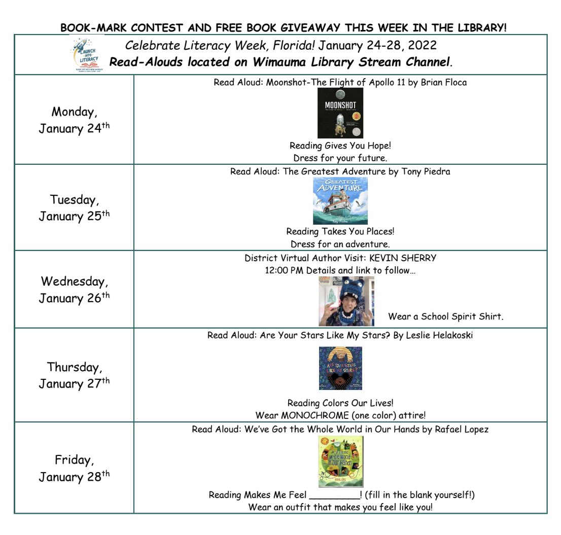 Wimauma Media Center tweet media