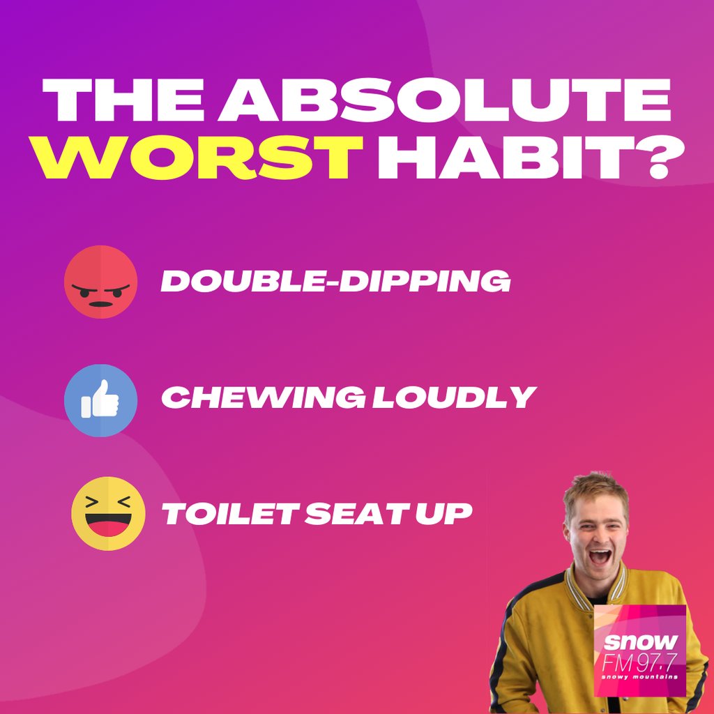 Hopefully none of these remind you of anyone! 😬🤔