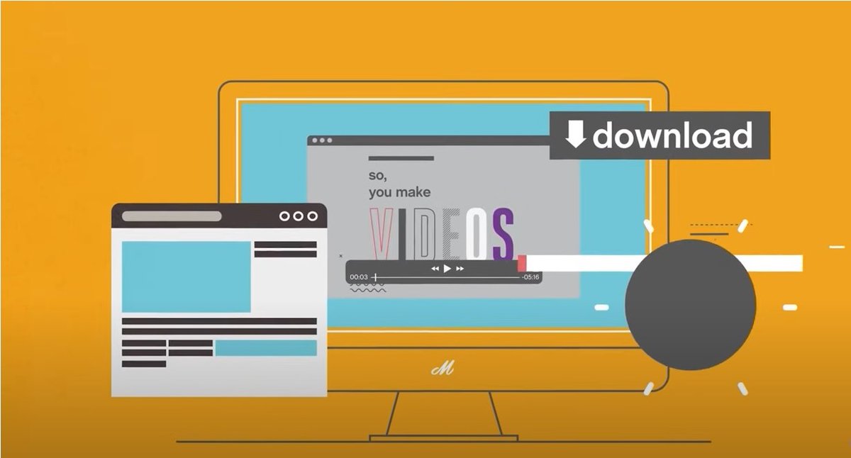 IntoClicks's tweet photo. Saturday Social Media Tip: Create and post videos explaining your products and/or services.
Tutorials can help with this and teach you how to make your explainer videos shine. Here's one from Motion Array at https://t.co/A5dCnd8Xg3 that's a great place to start.
#IntoClicks https://t.co/azwcPpJ6AB
