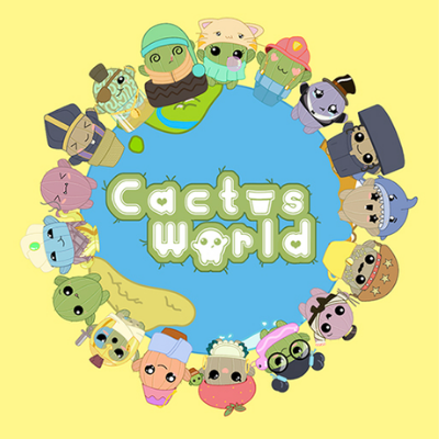 proofofpizza's tweet photo. 🌵🍕 @CactusWorldNFT are opening their public mint today at 6pm PST!  They are fully 🍕 verified. 🌵🏜 https://t.co/W7j4JJZnJA