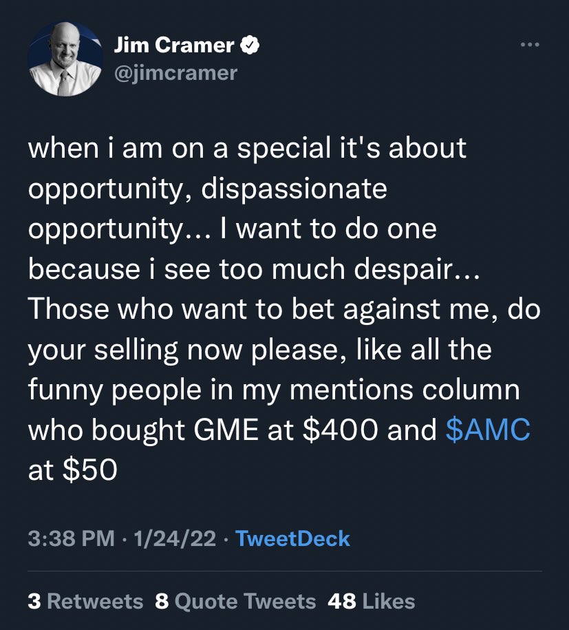 BUY SIGNAL

$AMC #AMC