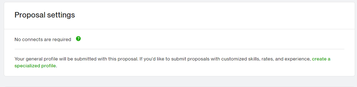 JasujaPrem's tweet image. Hi Upwork, What kind of bug is running on the website or app as well. We are unable to submit proposals. #helpupwork #upworkteam #upworksupport