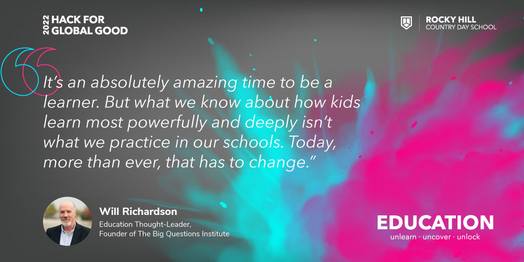 Hack for Global Good tweet media