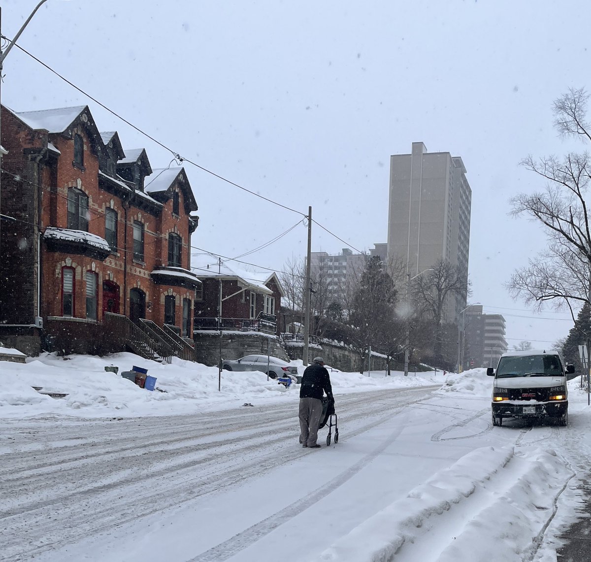 CameronKroetsch's tweet photo. We all deserve better. #HamOnt https://t.co/zI2vKCm17m