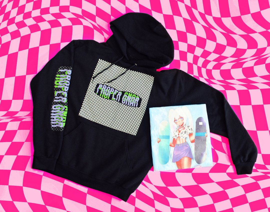 Proper Gnar tweet media