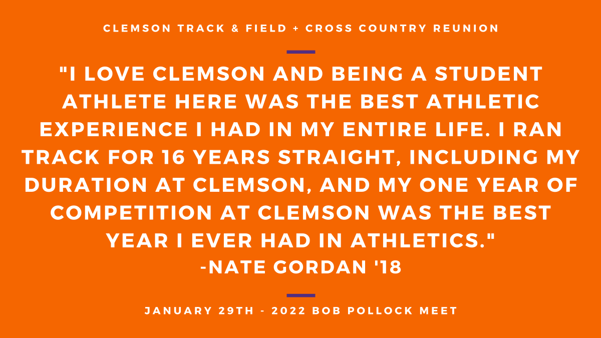 #SaveClemsonXCTF tweet media