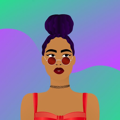 danielleleslie's tweet photo. #NewNFTProfilePic NFT by @worldofwomennft https://t.co/WgNNS2J34G
