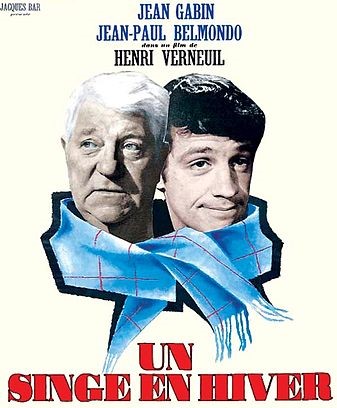 textpubl's tweet image. Роман Антуана Блондена удостоен престижной премии «Энтералье», по нему снят знаменитый фильм с Ж. Габеном и Ж.-П. Бельмондо. Герой романа Фуке повторяет притчу о диких обезьянках, которые где-то на Востоке забредают в города, а люди отправляют их в родной лес, к привычной жизни.