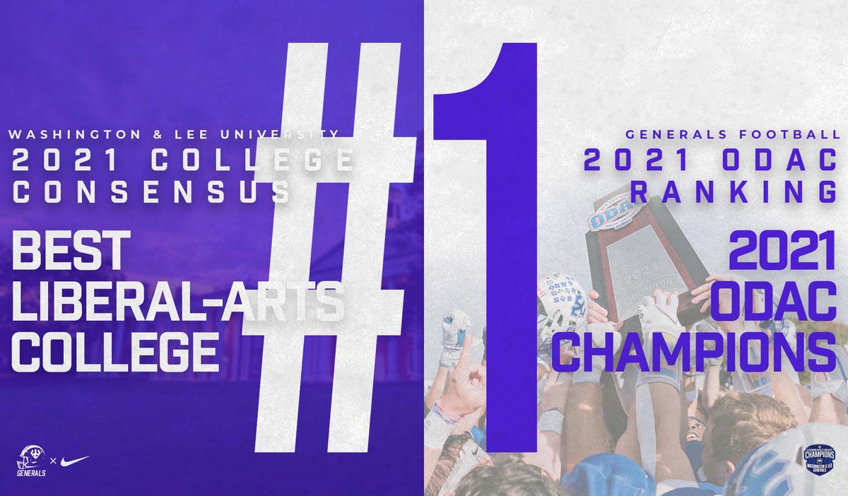 When we say you can have the best of both worlds here we mean it. 

One of the best academic schools in the country AND a championship program. 

#AllInAllTheTime