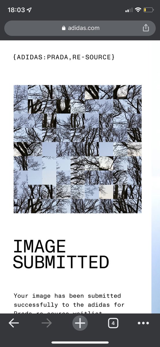 Why this photo? As they say that nature does things well. 🍃 <a href="/zachlieberman/">zach lieberman</a> <a href="/adidasoriginals/">adidas Originals</a> <a href="/prada/">PRADA</a>