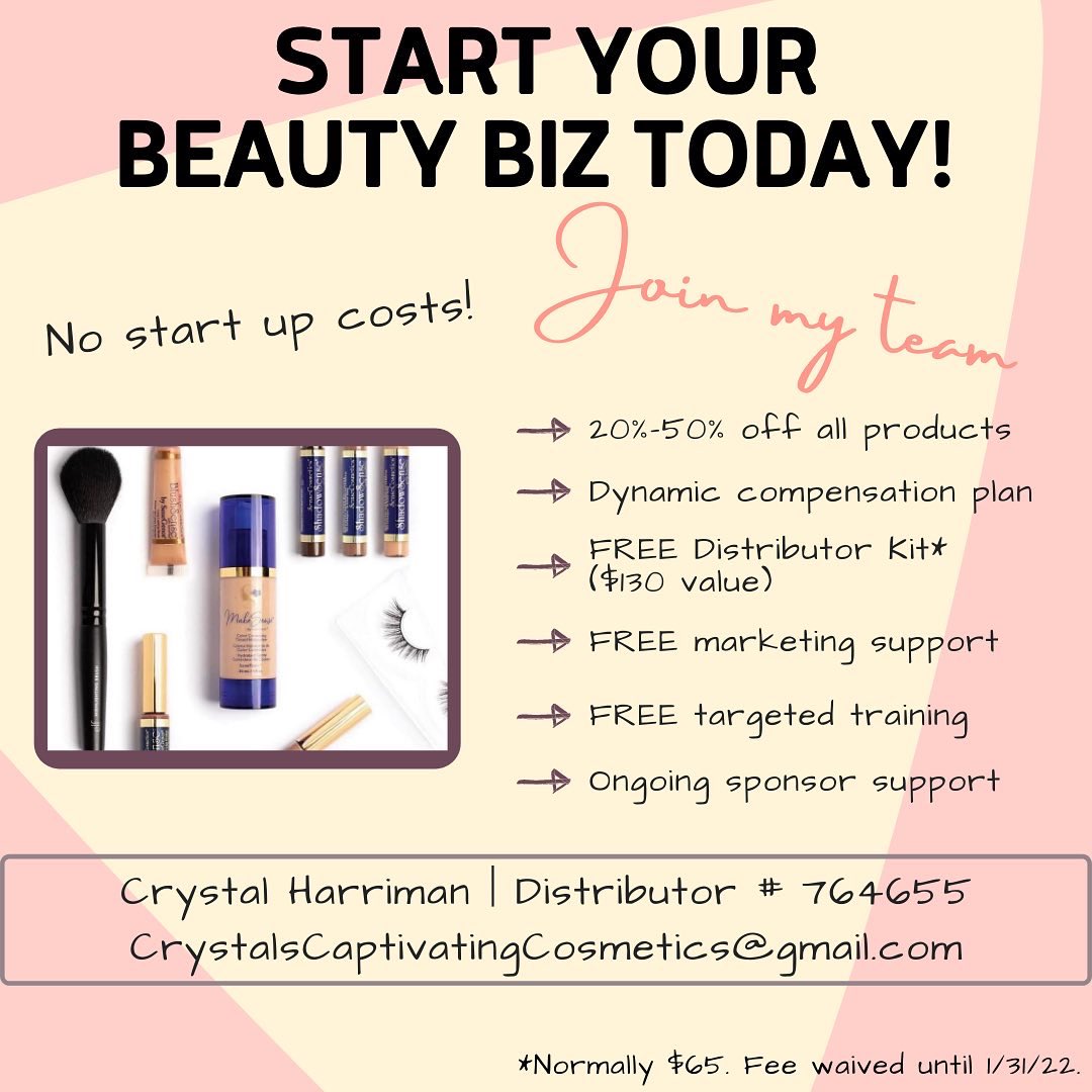 cryscosmeticsME's tweet photo. ‼️FREE DISTRIBUTOR SIGNUPS‼️

💥SIGN UP HERE:
https://t.co/83ckPVrf7q

#senegence #distributor #independentdistributor #makeup #skincare #cosmetics #lipsense #shadowsense #beautybiz #bossbabes #womensupportingwomen #senesisters #beyourownboss #independentwomen #mlm #selllipsense https://t.co/c76LZ4ncwc