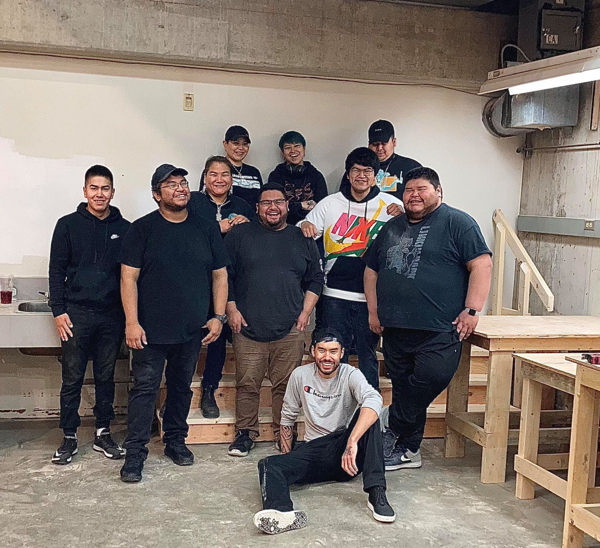 OC supports Gitxaala Nation with vital trades training for economic and cultural growth: ow.ly/PAzh50HBUTG <a href="/tradesOC/">OC Trades</a> <a href="/ita_bc/">na_na_mii1n</a>