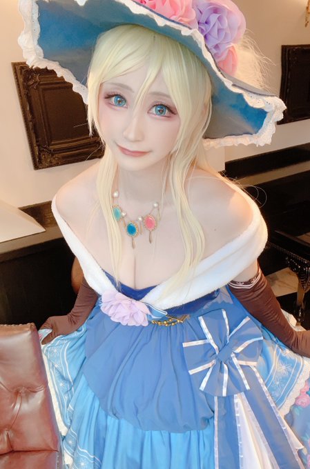 コスプレイヤー璃都のTwitter画像21