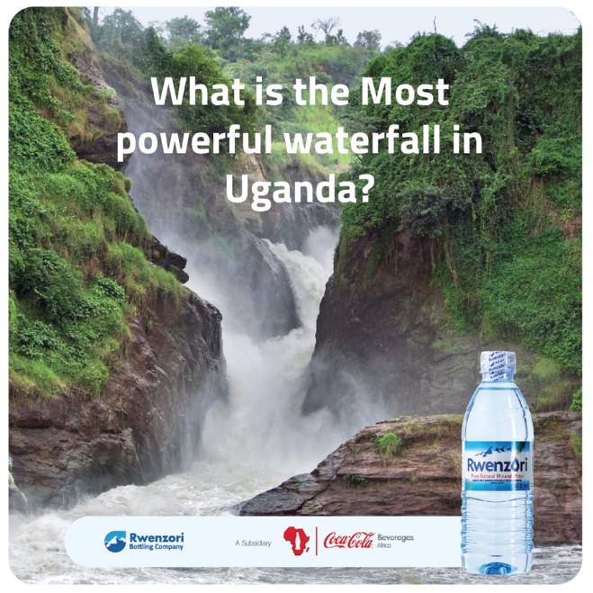 RwenzoriUg's tweet photo. What is the Most powerful waterfall in Uganda?
#Naturally #TransformToFullPotential https://t.co/WPqpkV6agg