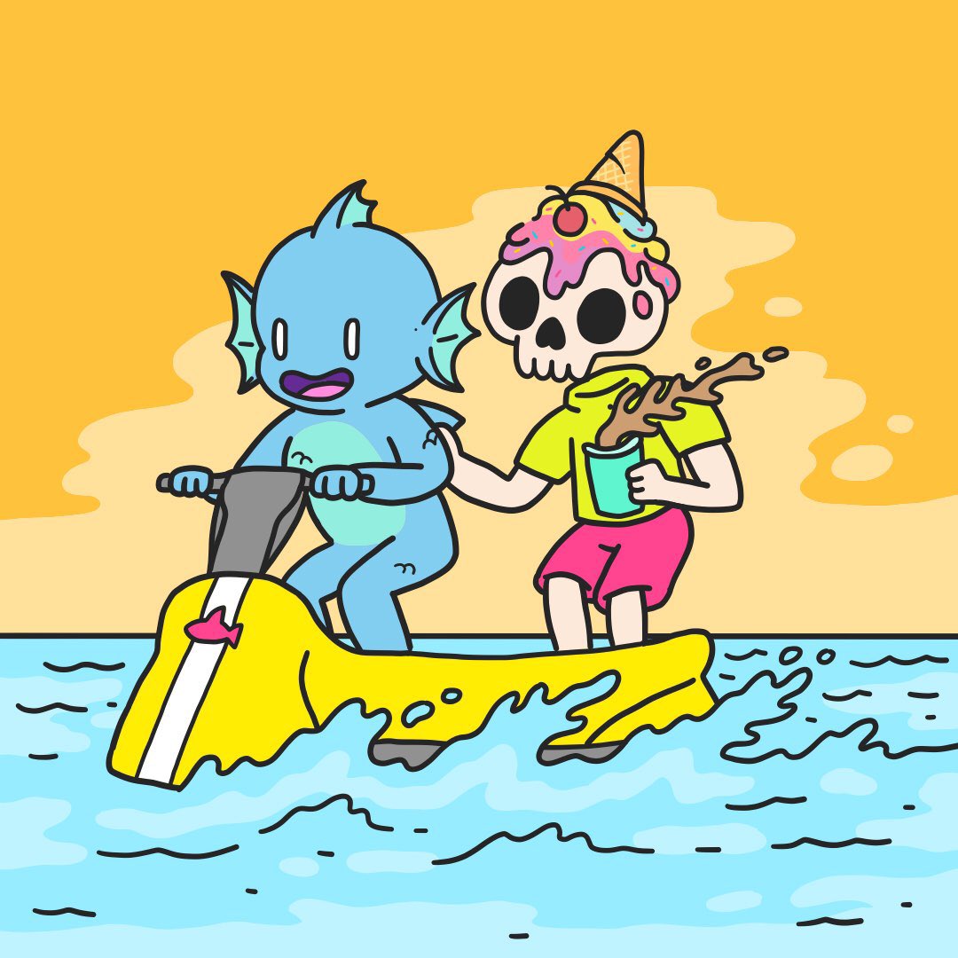 Fishy Fam tweet media