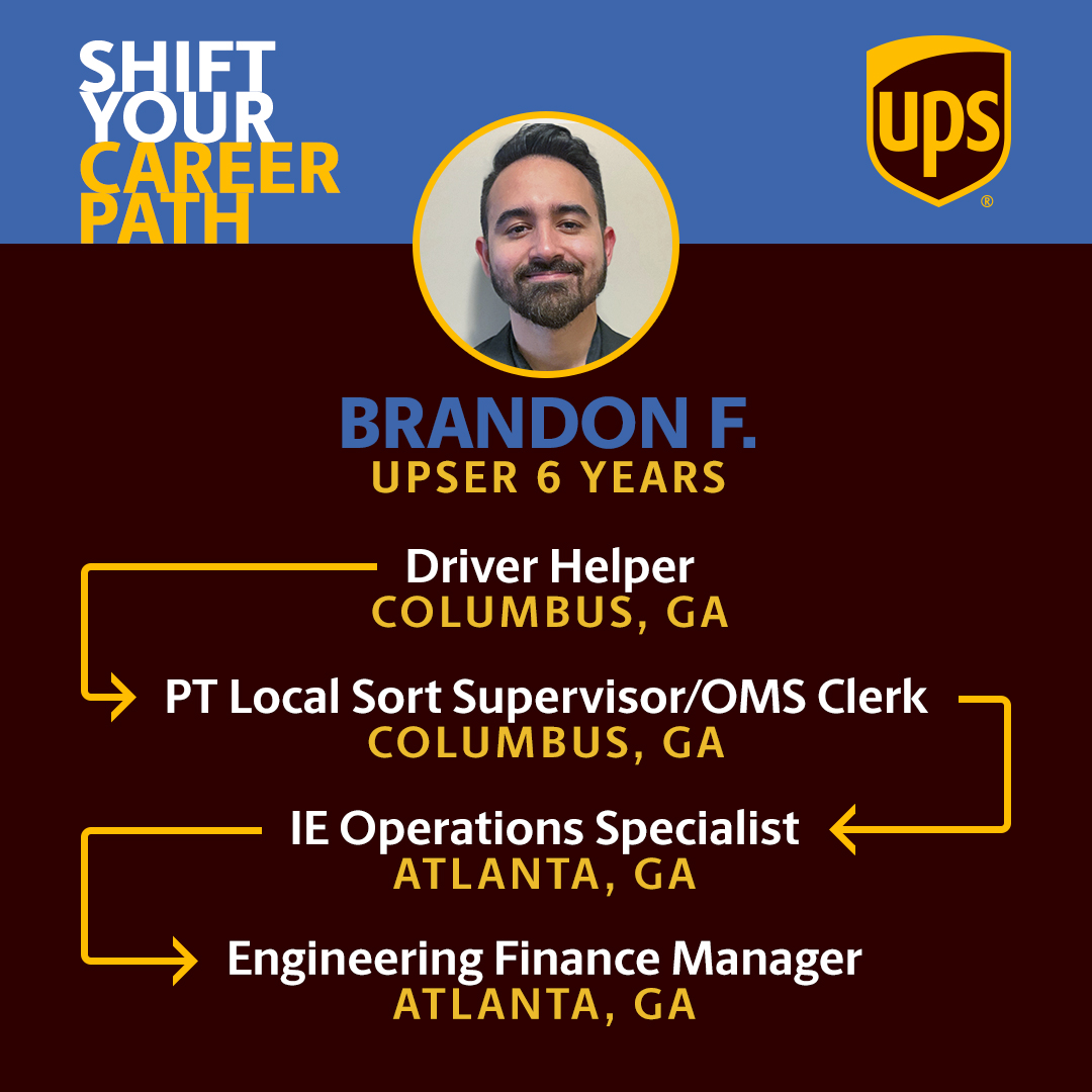 UPS Jobs tweet media