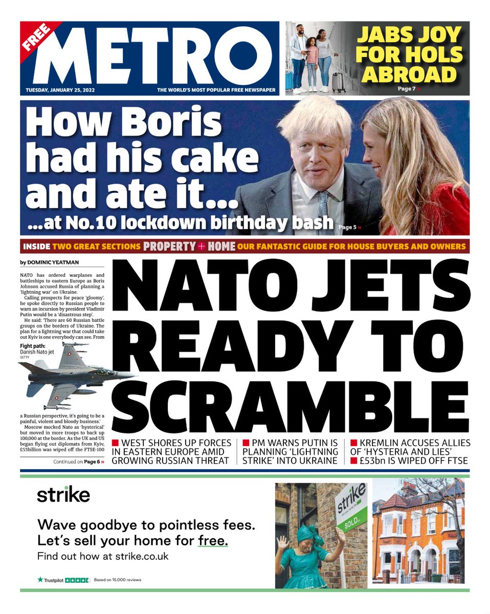 Tempete Indignation Des Preuves Epouvantables La Presse Britannique Reagit Au Nouveau Scandale Qui Touche Boris Johnson La Libre