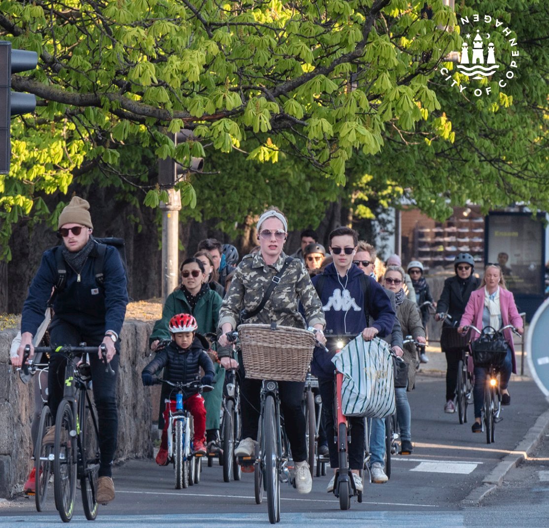 anotherJon's tweet photo. Copenhagen wanted to know the overall costs and benefits of cycling for transport compared to driving, so they commissioned health economists to work it out.

They found that every mile driven costs society £0.98, but that there is a societal gain of £0.88 for every mile cycled. https://t.co/EJEG0zqFJs