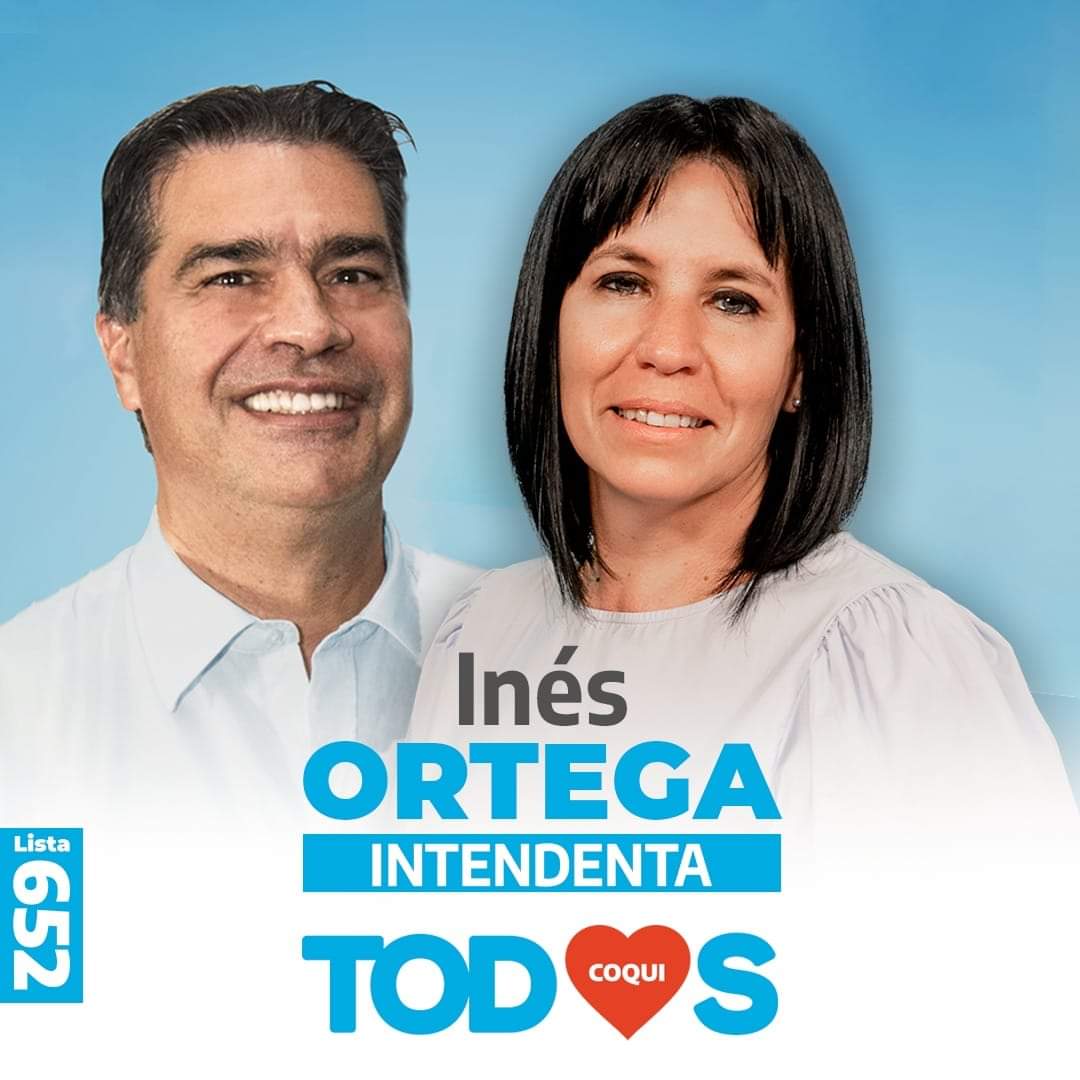 pascuet_luis's tweet photo. 👉🏼El 6 de febrero, que el corazón de #ElImpenetrable suene en todo nuestro Chaco.
Acompañemos a Inés Ortega. Sigamos más juntos que nunca. 🗳️
.
.
Frente de Todos Chaco
Jorge Milton Capitanich
Bulinki Walter Correa
.
.
#TodosConInes
#todosconelcorazón ❤️ https://t.co/1OxpQmgEvS