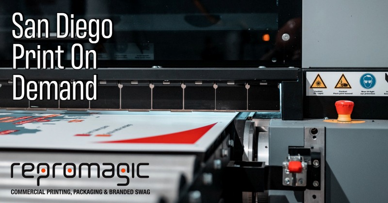 Repromagic's tweet image. San Diego Print-On-Demand! From magazines to restaurant cards and more, ReproMagic can help oversee your next print-on-demand project from start to finish. Contact an Account Manager today! repromagic.com/print-on-deman…