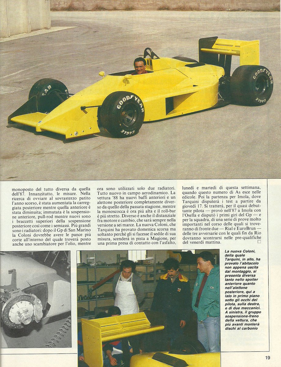 UnracedF1 - Thanks Peter Sauber🏁 tweet media