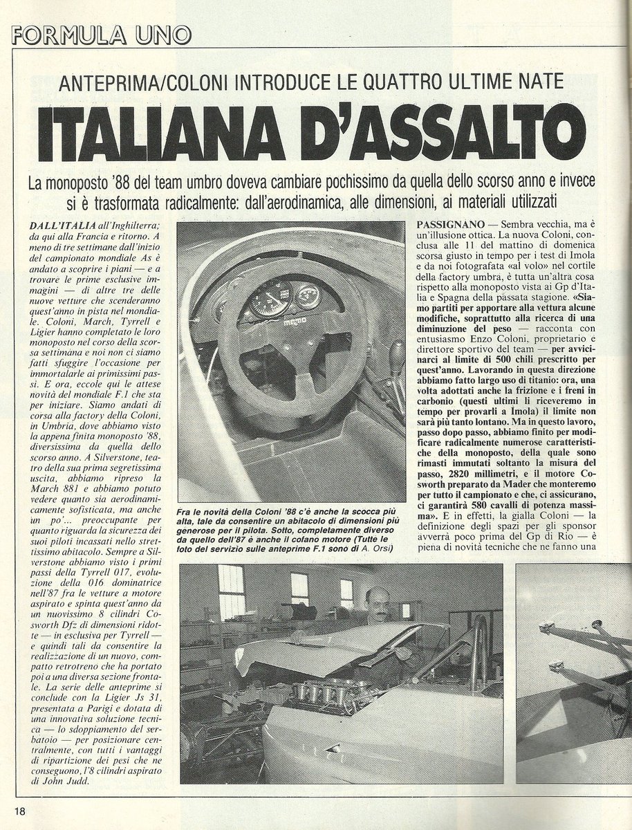 UnracedF1 - Thanks Peter Sauber🏁 tweet media