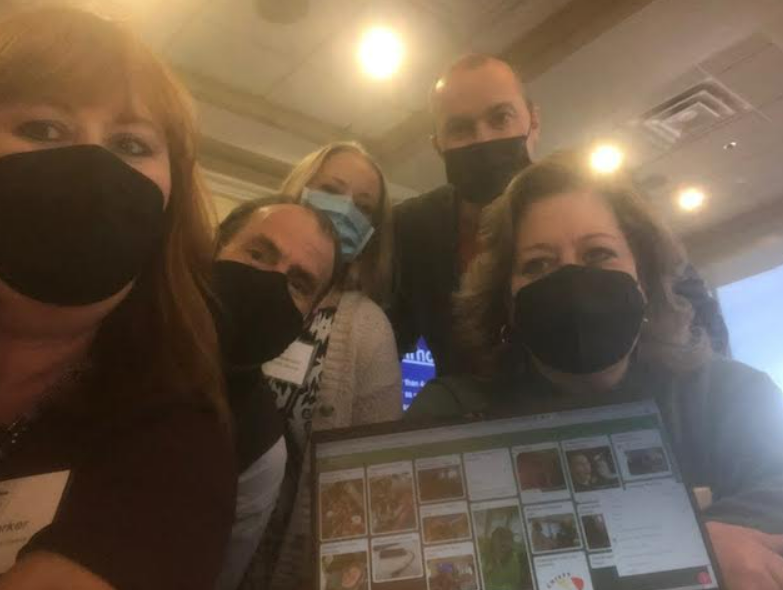 drjennparker's tweet photo. Yay Team! First finishers and great fun doing the #APPrace for @AskAdam3 and @mrhooker at #TLTechLive  #TeamChiefsKingdom https://t.co/Qy85W4y8Bk
@showmerob @mrs_smoke @MsTLHLMC @allianceintl  @drjennparker https://t.co/OOfCUHmZgN