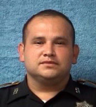 HCSO Chief Deputy Edison Toquica tweet media