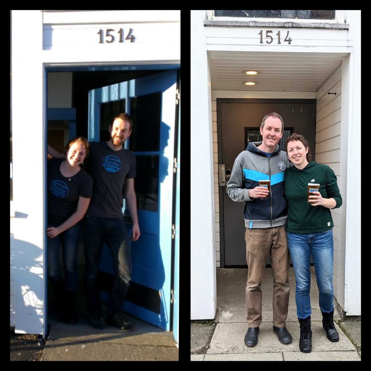 Hello Peddler Community!  

We have some big news to share. Dave and Haley have decided to move to Arizona and close Peddler this Spring.  Peddler’s final day open will also be our 9th Anniversary celebration on Saturday 3/5. 

Read more:
peddlerbrewing.com/post/closing-t…