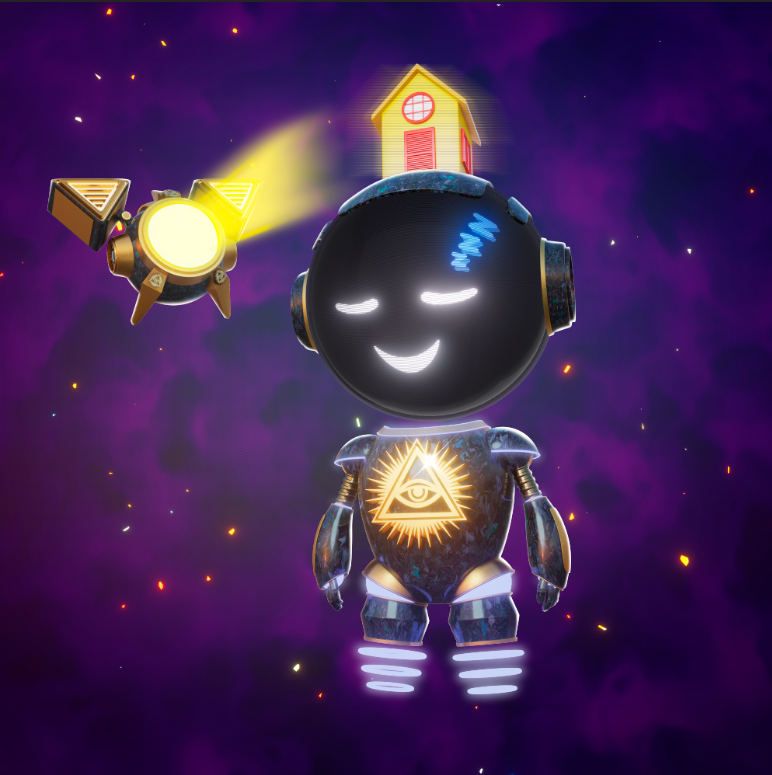 SolsteadsNFT's tweet photo. The folks at Message Party made this great 1/1 for us to give away!

To win:
🌟RT and reply with your favorite emoji
🌟Follow @MessagePartyApp and @SolsteadsNFT
🌟Join Message Party Discord: https://t.co/vklm8mBxmy https://t.co/mvBZDER6g8