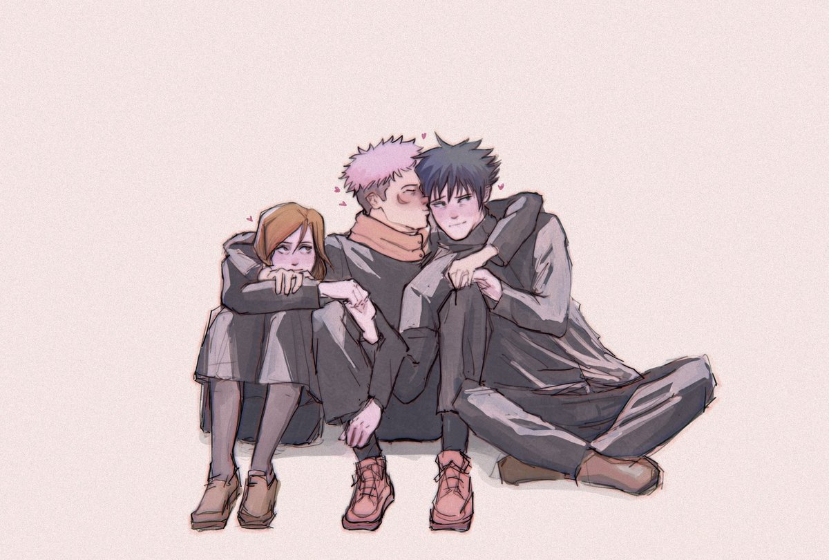 yuutaguro's tweet photo. golden ☀️ #jujutsukaisen #呪術廻戦 https://t.co/mKgPjPNOaO