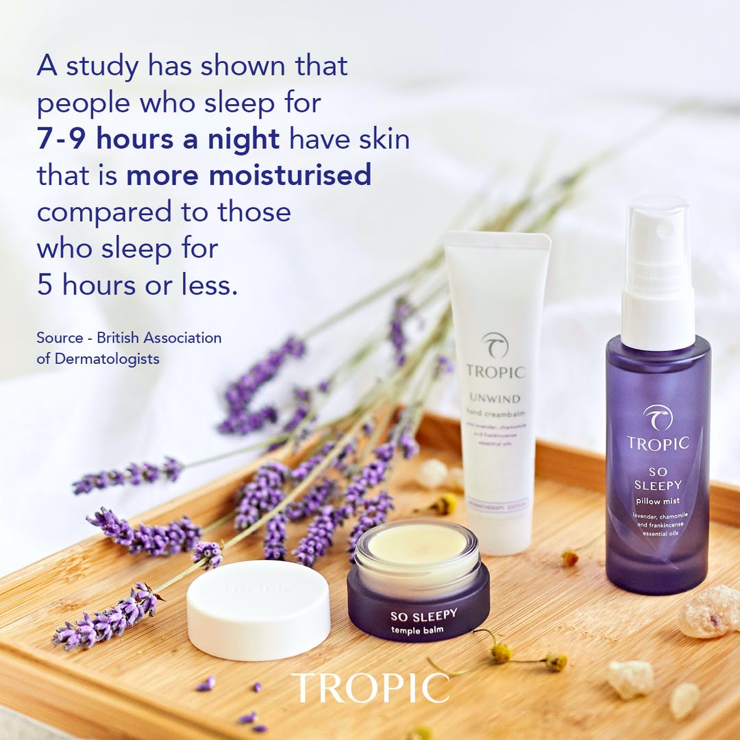 AnnaMarshall66's tweet photo. Tips Tuesday

Sleep is so very important.....Do you need help to sleep? 

 https://t.co/cHknKj1tCr 

#LoveTropic #Skincare #Beauty https://t.co/pMDVTahIKa