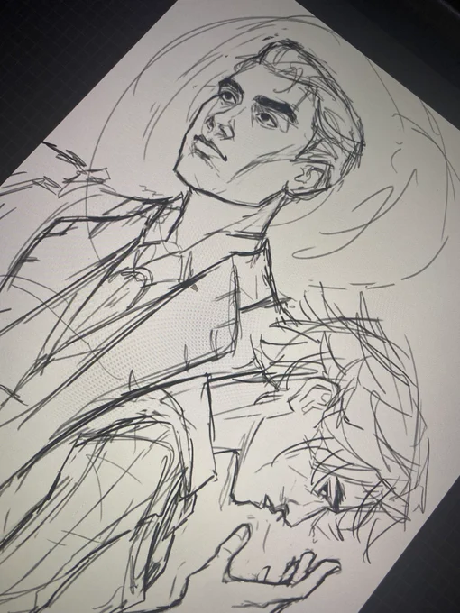 I'm drawing Viktor and Jayce for the first time!!! oooo stream time ooo
https://t.co/eZ3UMv7v0W 