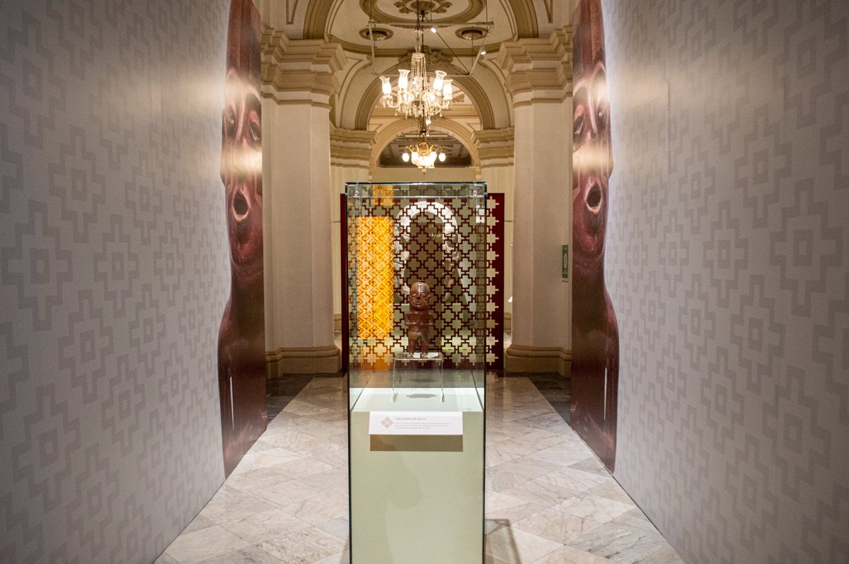 Museo Palacio Cantón tweet media