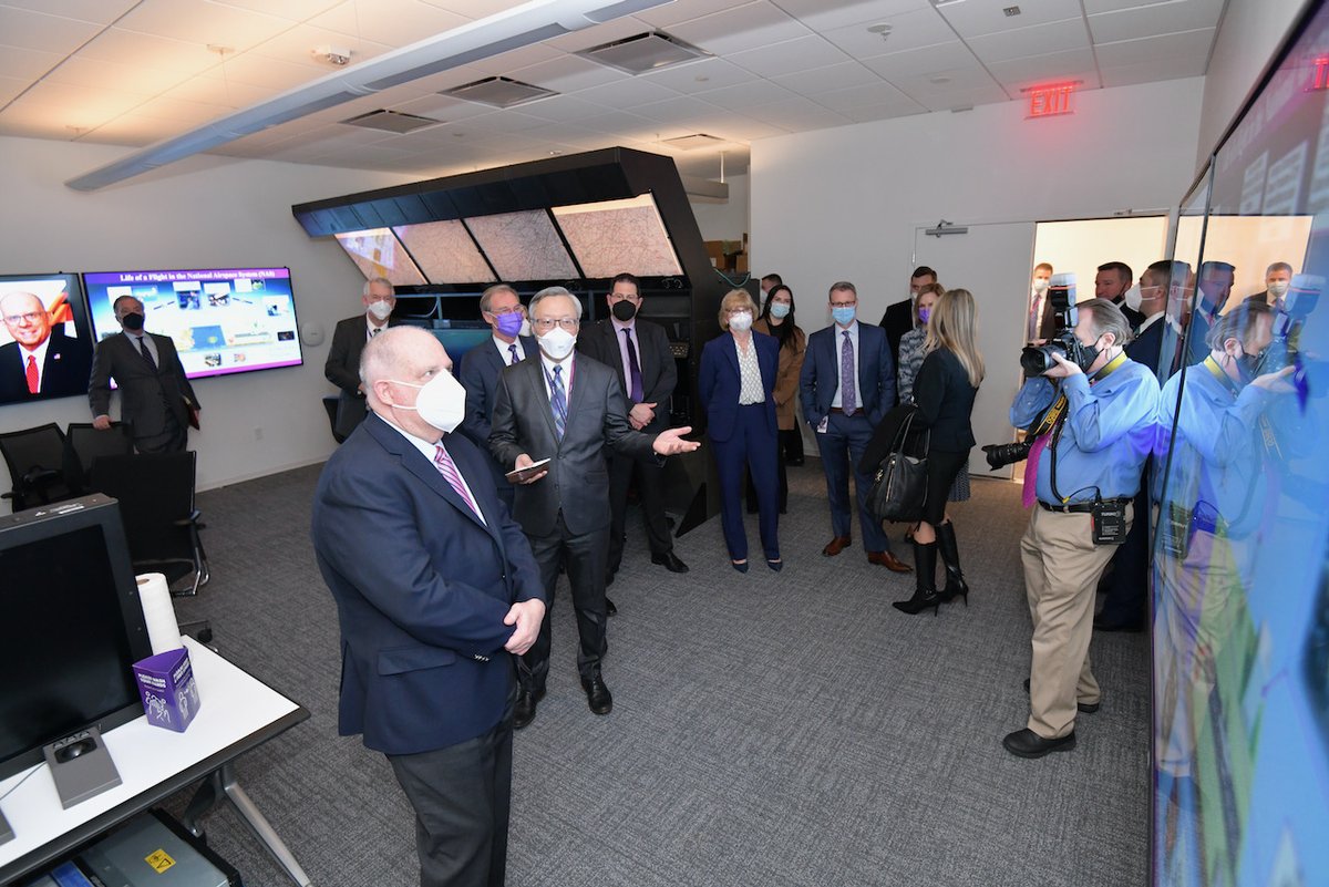 GovLarryHogan's tweet photo. Leidos is a recognized leader in tackling the world’s most pressing issues, and Maryland is the proud home to their campus in Gaithersburg. Today I toured their facility and spoke with members of their executive leadership team about public health and safety solutions. https://t.co/5F18YxFS1W