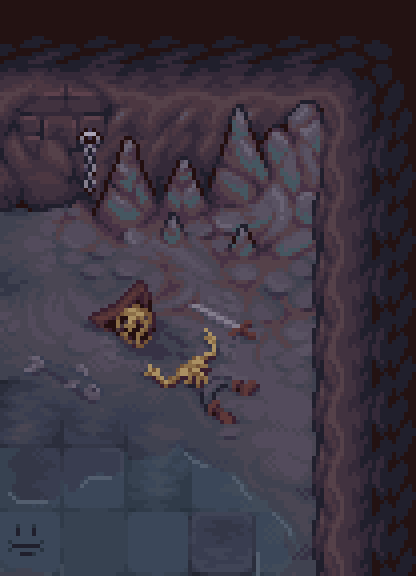 Grandero_Pixels's tweet image. "Pirate" 
#pixelart #illustration #topdown #gameart