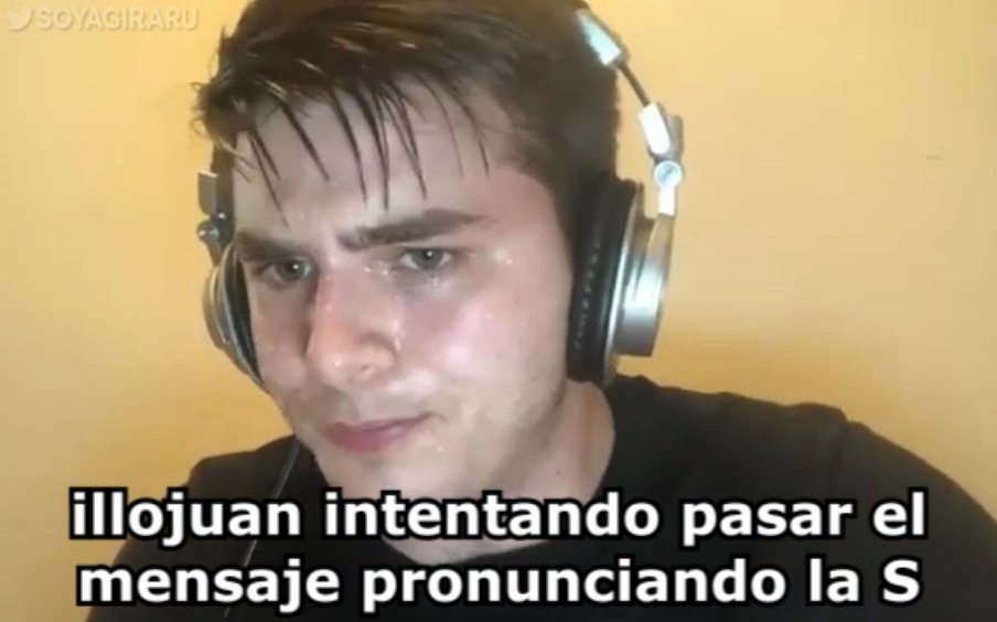 illojuan's tweet photo. La mejor serie que se ha hecho nunca en Twitch. Sin ninguna duda. 

Gracias Ampeter por matarme sin querer, llego a estar en el teléfono escacharrao con Xokas y le da un infarto de miocardio al hijoputa https://t.co/Yp4sMhcEEY