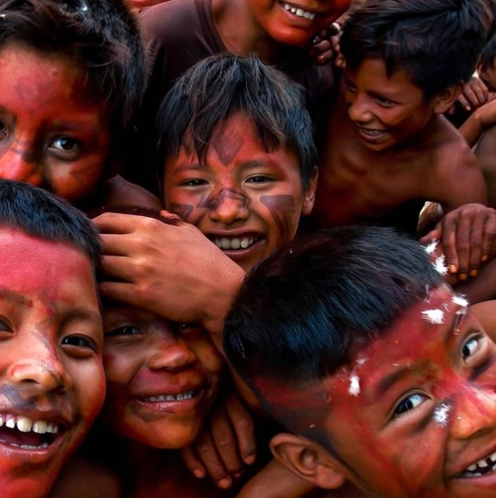 KTremembe's tweet photo. A diversidade cultural indígena é um grande patrimônio brasileiro.É preciso conhecer e ter acesso às histórias de cada povo.Portanto,não devemos cometer o erro de descrevê-las como se fossem iguais. https://t.co/qq59iIzYLC