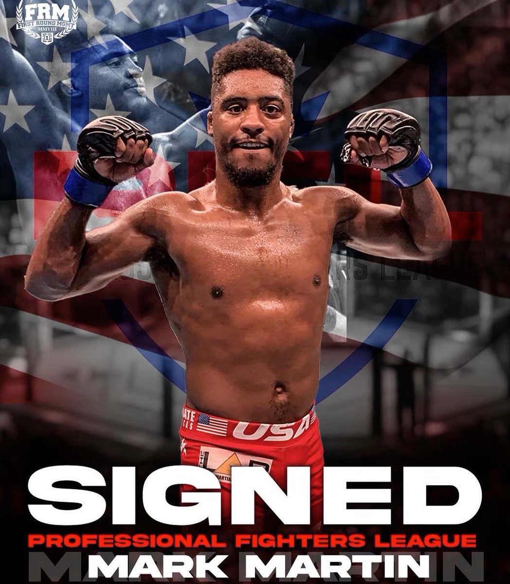 If u don’t know now u will February 25th <a href="/PFLMMA/">PFL</a> 🔥