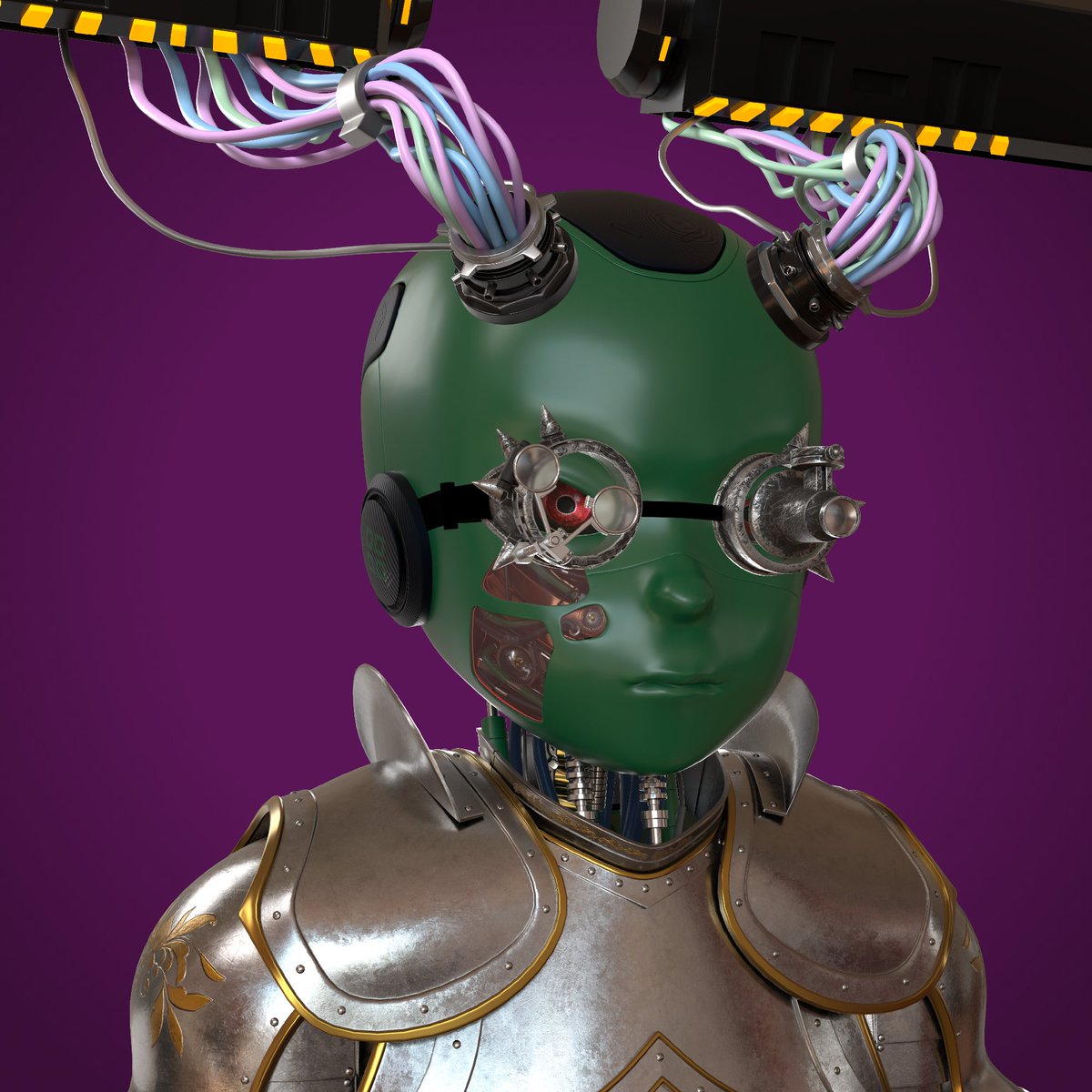 Thanks for the WL 🌟

<a href="/Botborgs/">BorgVerse</a> 
Alpha by @HeresyChamber